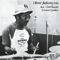 オリヴァー・ジャクソン・フィーチャリング・クリフ・スモールズ・アンド・レナード・ガスキン＜完全限定生産盤＞