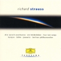 R.シュトラウス:ツァラトゥストラはかく語りき｜英雄の生涯｜ドン・ファン｜ホルン協奏曲第2番 他