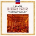 バッハ:管弦楽組曲第2・3番 他《デッカ・バロック文庫》