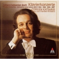 バッハ:ピアノ協奏曲集