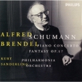 シューマン:ピアノ協奏曲/幻想曲