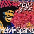 メルヴィン・スパークス《レジェンズ・オブ・アシッド・ジャズ》