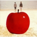 赤いリンゴ