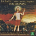 バッハ:マニフィカト、復活祭オラトリオ