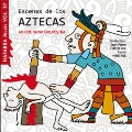 Escenas de los Aztecas - Hafabra Music Vol.37