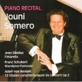 Piano Recital - Sibelius, Schubert, Henselt