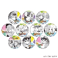 Mr.FULLSWING ホログラム缶バッジ(65mm) 02/ブラインド(10個入りBOX) Vol.2