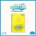 YOUNI-Q: 2nd EP Album (Q3 VER.)