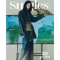 Singles KOREA 2024年9月号<YUNJIN (E)>