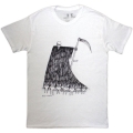 GRIM REAPER WHITE T-shirt/XLサイズ