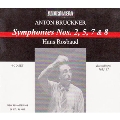 Bruckner: Symphony No.2, No.5, No.7, No.8