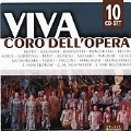 Viva Coro Dell'opera (10-CD Wallet Box)