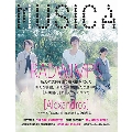 MUSICA 2016年12月号