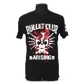 新日本プロレス BULLET CLUB ARISING T-shirt/XLサイズ