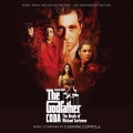 オリジナル・サウンドトラック ゴッドファーザーPARTIII＜ゴッドファーザー＜最終章＞:マイケル・コルレオーネの最期＞＜限定盤＞