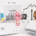 はるまきごはん 10th Year Complete Gift Box「おとぎの銀河団」[4CD,10の贈り物BOX(フィギュアetc)] [4CD+グッズ]