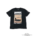 oasis 30th Anniversary Tシャツ 『Roll With It』 Black L