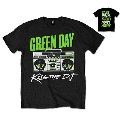 GREEN DAY-Kill the DJ (Back Print) Tシャツ Sサイズ