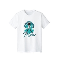 描き下ろしイラスト 初音ミク バンドver. Art by tarou2 Tシャツメンズ(サイズ/S)