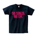 NO CEREZO, NO LIFE. 2020 T-shirts(ネイビー) Sサイズ