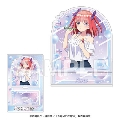 五等分の花嫁∽ デザインアクリルスタンド【中野二乃】シャボンStyle