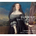 パンドルフィ・メアッリ: ヴァイオリンと通奏低音のためのソナタ Op.3