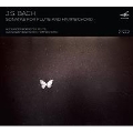 J.S.Bach: Sonatas for Flute & Harpsichord BWV1030-1035, for Flute Solo BWV1013