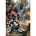 K-1 WORLD GP 2015 ～-70kg級初代王座決定トーナメント～ 2015.7.4 東京・代々木体育館