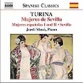 Spanish Classics - Turina: Piano Music Vol 3 / Jordi Maso