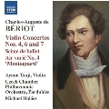 Beriot: Violin Concertos No.4, 6 and 7, Scene de ballet, Air varie No.4 "Montagnard"