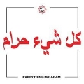 EVERYTHING IS HARAM (Complete Disography CD)