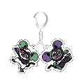 モンモン&スンスン アクリルキーホルダー