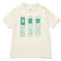 136 Shintaro Sakamoto NO MUSIC, NO LIFE. T-shirt (グリーン電力証書付) Sサイズ