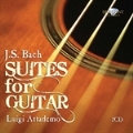 J.S.Bach: Suites for Guitar