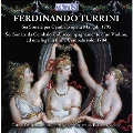 F.Turrini: Sei Sonatas per Cembalo opera Mangili, 1795