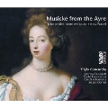 Musicke from the Ayre and Back to the Ground:Jenkins/Locke/Purcell:Tripla Concordia