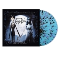 Corpse Bride＜Blue Moon with Purple & Black Ghost Splatter Vinyl＞