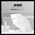 EXO 折りたたみ傘/White