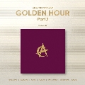 GOLDEN HOUR: Part.1: 10th Mini Album (Digipak ver.)(ランダムバージョン)