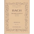 J.S.バッハ 管弦楽組曲 第3番 ニ長調 BWV.1068 ポケット・スコア