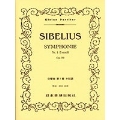 シベリウス 交響曲 第1番 ホ短調 ポケット・スコア 354