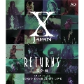 X JAPAN RETURNS 完全版 1993.12.31<初回限定仕様>