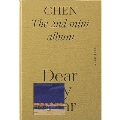 愛する君へ, Dear my dear: 2nd Mini Album (Dear Ver.)