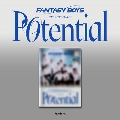 Potential: 2nd Mini Album (Potential ver.)