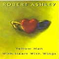 Ashley: Yellow Man with Heart with Wings