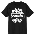 Oasis Logo Splat T-Shirt/XLサイズ