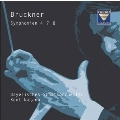 ブルックナー: 交響曲第4番「ロマンティック」(1874年第1稿)、第7番、第8番(1887年第1稿)