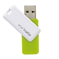 imation USBメモリー Nano-S 8GB/Green