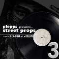 street props vol.3 mixed by DJ K-SUKE