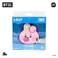 BT21 ワイヤレスチャージャー JELLY.VER COOKY